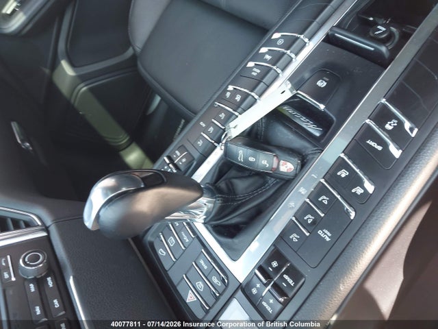 WP1AB2A53JLB39218 Porsche MACAN S