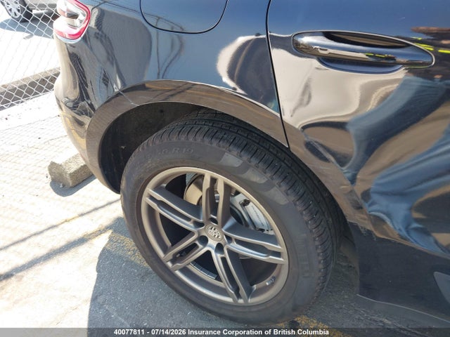WP1AB2A53JLB39218 Porsche MACAN S