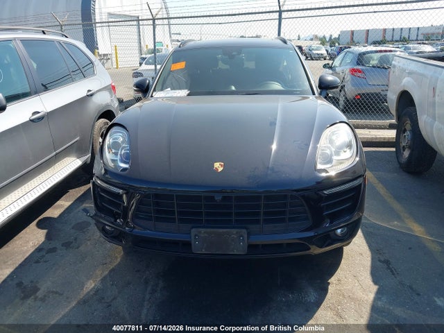 WP1AB2A53JLB39218 Porsche MACAN S