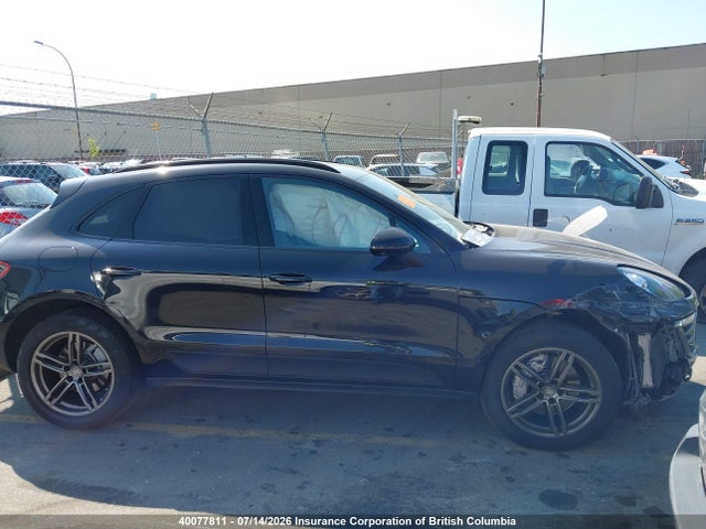 WP1AB2A53JLB39218 Porsche MACAN S