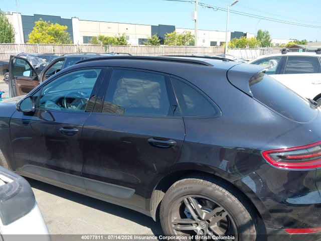 WP1AB2A53JLB39218 Porsche MACAN S