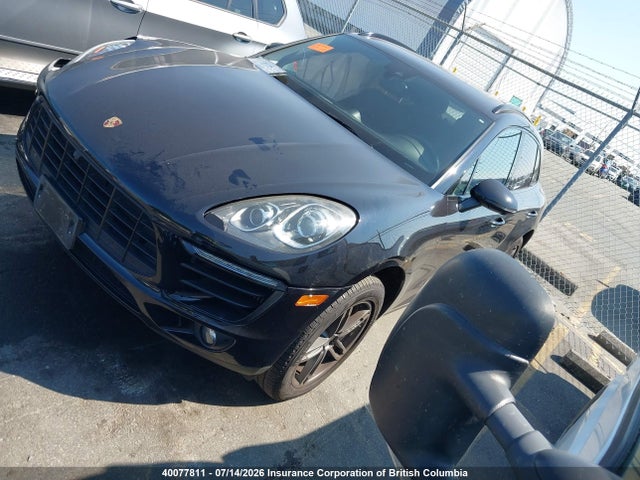 WP1AB2A53JLB39218 Porsche MACAN S