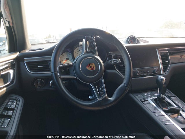 WP1AB2A53JLB39218 Porsche MACAN S