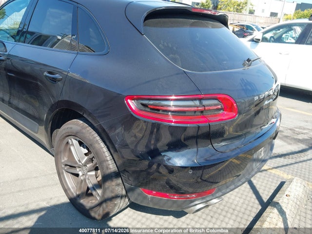 WP1AB2A53JLB39218 Porsche MACAN S