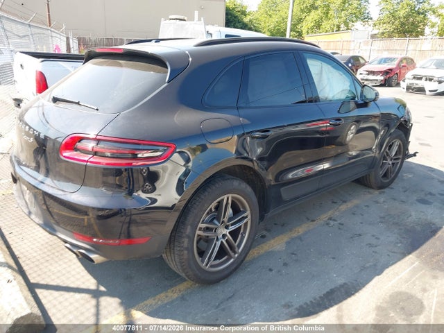 WP1AB2A53JLB39218 Porsche MACAN S