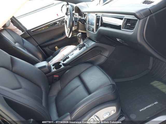 WP1AB2A53JLB39218 Porsche MACAN S