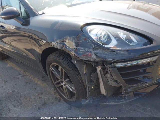 WP1AB2A53JLB39218 Porsche MACAN S