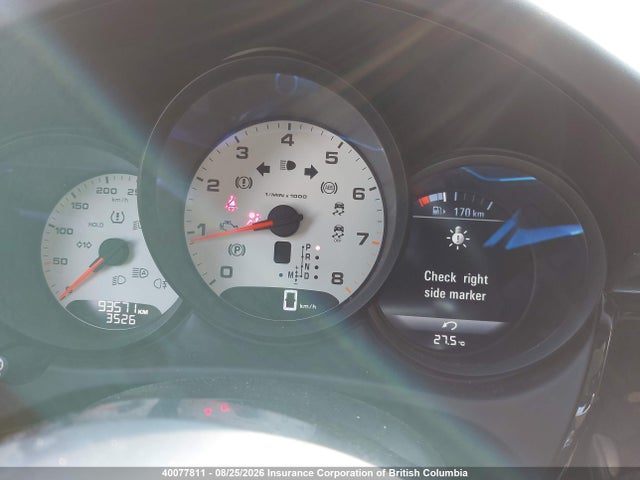WP1AB2A53JLB39218 Porsche MACAN S