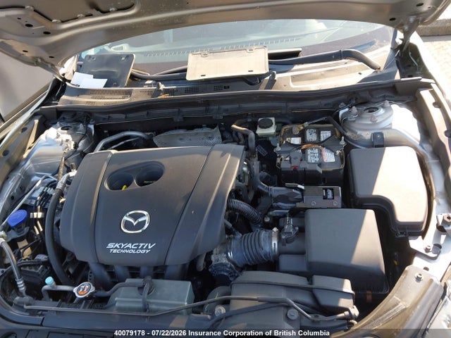 Mazda 3 TOURING 2015 3MZBM1V75FM160192 Image 10