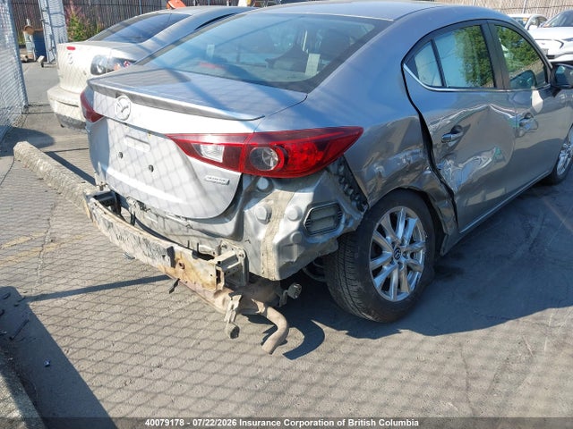 Mazda 3 TOURING 2015 3MZBM1V75FM160192 Image 12