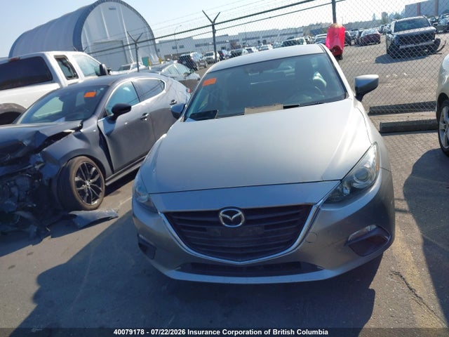 Mazda 3 TOURING 2015 3MZBM1V75FM160192 Image 13