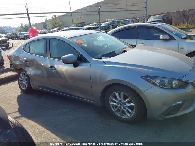 Mazda 3 TOURING 2015 3MZBM1V75FM160192 Image 14