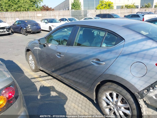 Mazda 3 TOURING 2015 3MZBM1V75FM160192 Image 15
