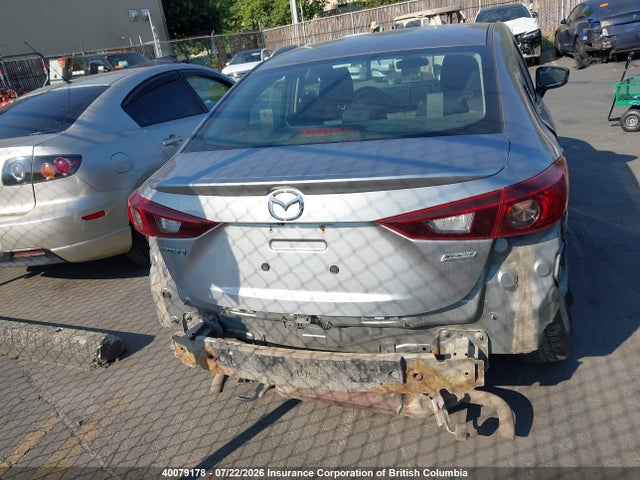 Mazda 3 TOURING 2015 3MZBM1V75FM160192 Image 17