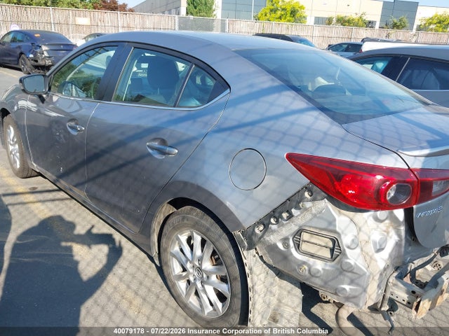 Mazda 3 TOURING 2015 3MZBM1V75FM160192 Image 3