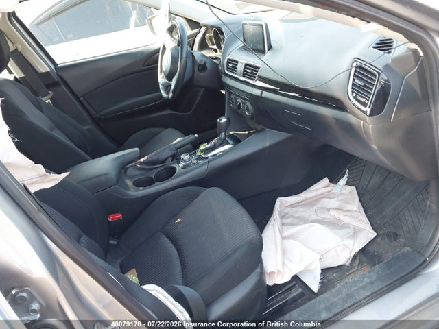 Mazda 3 TOURING 2015 3MZBM1V75FM160192 Image 5