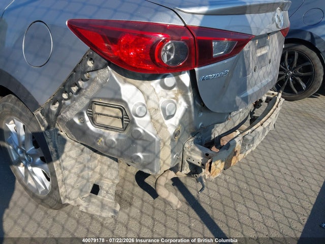 Mazda 3 TOURING 2015 3MZBM1V75FM160192 Image 6