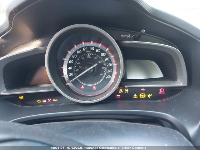 Mazda 3 TOURING 2015 3MZBM1V75FM160192 Image 7