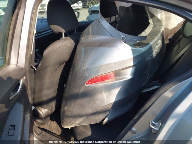 Mazda 3 TOURING 2015 3MZBM1V75FM160192 Image 8