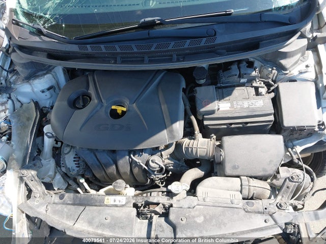 KIA FORTE EX 2016 KNAFX4A88G5528414 Image 10