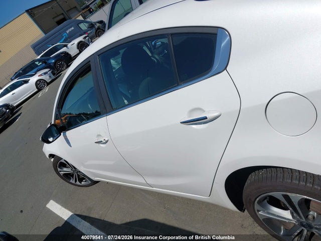KIA FORTE EX 2016 KNAFX4A88G5528414 Image 14