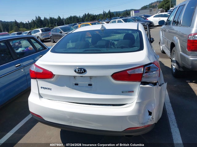 KIA FORTE EX 2016 KNAFX4A88G5528414 Image 16