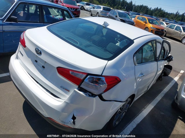 KIA FORTE EX 2016 KNAFX4A88G5528414 Image 4
