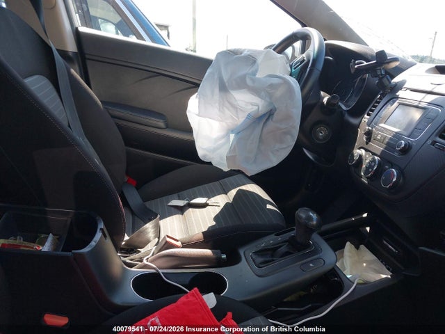 KIA FORTE EX 2016 KNAFX4A88G5528414 Image 5