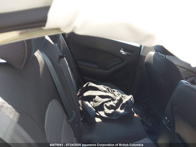 KIA FORTE EX 2016 KNAFX4A88G5528414 Image 8