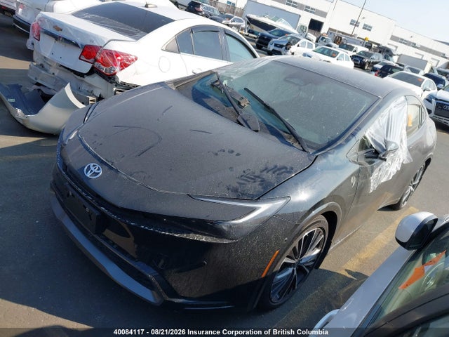 Toyota Prius 2023 JTDADABU8P3006040 Image 2
