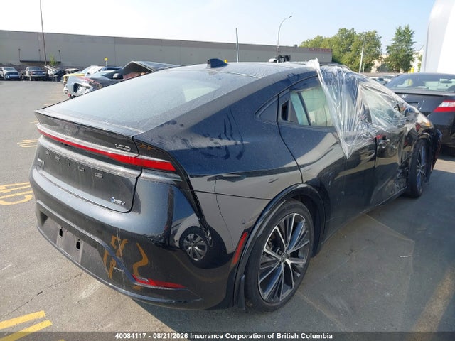 Toyota Prius 2023 JTDADABU8P3006040 Image 4