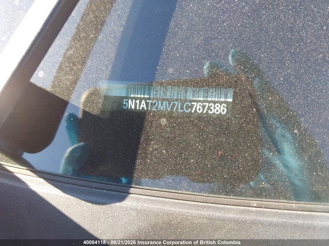 Nissan Rogue 2020 5N1AT2MV7LC767386 Image 18