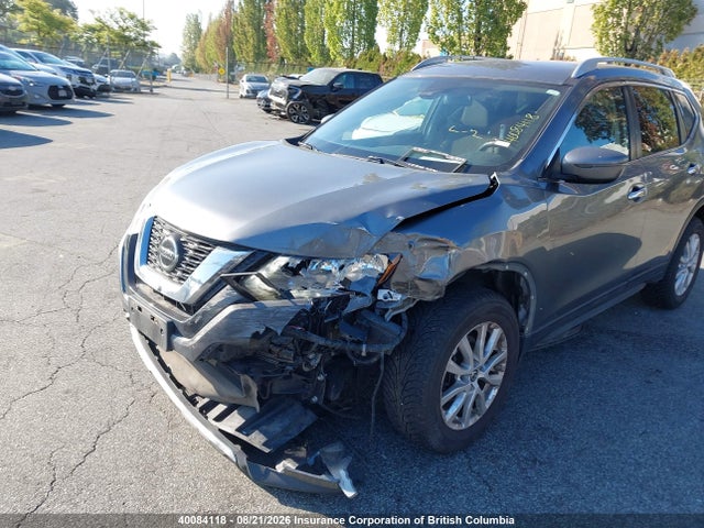 Nissan Rogue 2020 5N1AT2MV7LC767386 Image 2