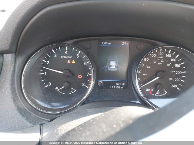 Nissan Rogue 2020 5N1AT2MV7LC767386 Image 7