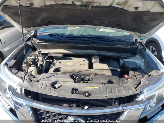 Nissan Pathfinder S/sv/sl/platinum 2015 5N1AR2MM7FC648232 Image 10