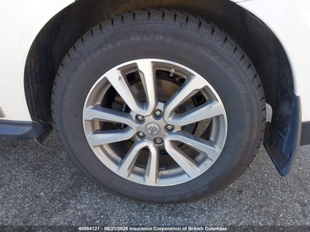 Nissan Pathfinder S/sv/sl/platinum 2015 5N1AR2MM7FC648232 Image 12