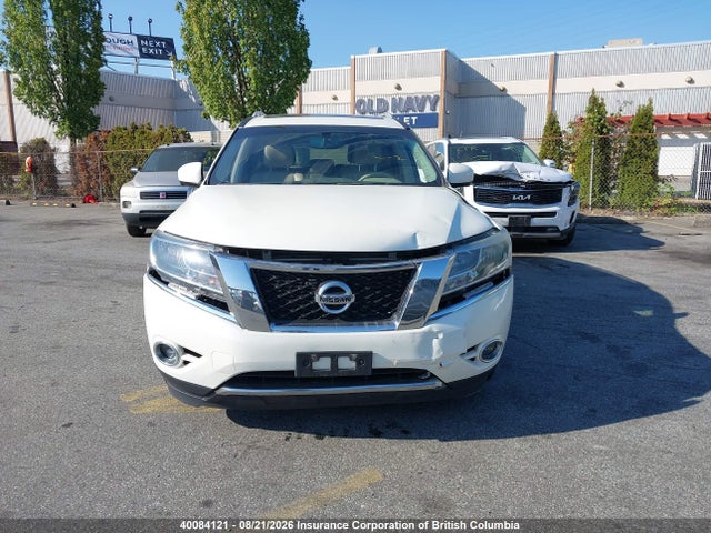 Nissan Pathfinder S/sv/sl/platinum 2015 5N1AR2MM7FC648232 Image 13