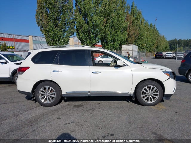 Nissan Pathfinder S/sv/sl/platinum 2015 5N1AR2MM7FC648232 Image 14