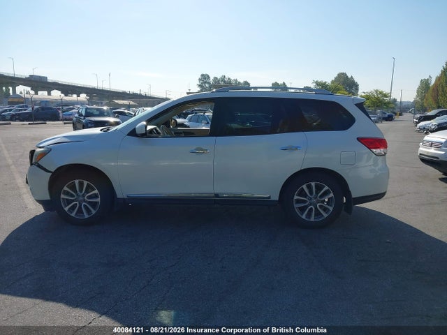 Nissan Pathfinder S/sv/sl/platinum 2015 5N1AR2MM7FC648232 Image 15