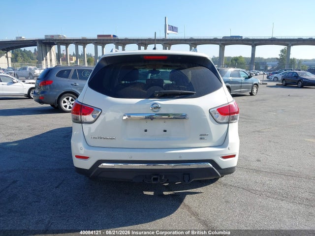 Nissan Pathfinder S/sv/sl/platinum 2015 5N1AR2MM7FC648232 Image 17