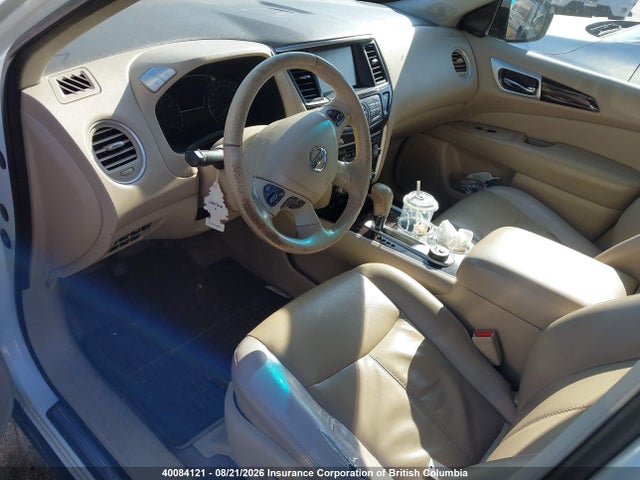 Nissan Pathfinder S/sv/sl/platinum 2015 5N1AR2MM7FC648232 Image 21