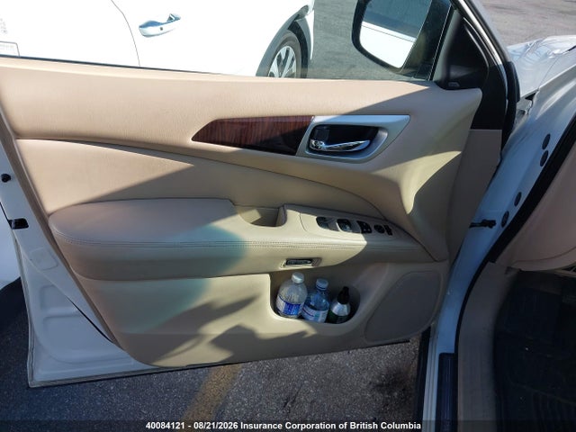 Nissan Pathfinder S/sv/sl/platinum 2015 5N1AR2MM7FC648232 Image 22