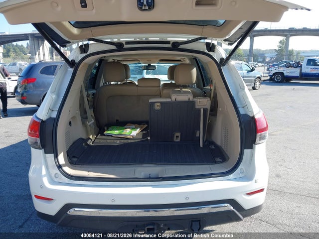 Nissan Pathfinder S/sv/sl/platinum 2015 5N1AR2MM7FC648232 Image 23
