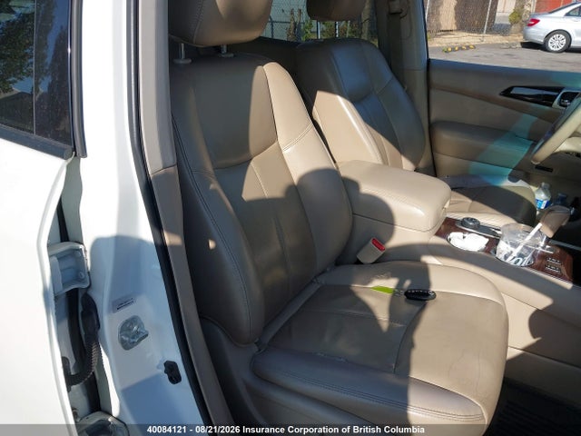 Nissan Pathfinder S/sv/sl/platinum 2015 5N1AR2MM7FC648232 Image 5