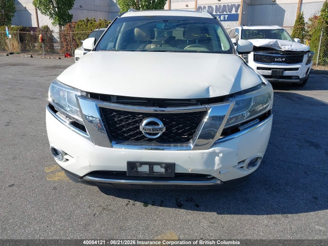 Nissan Pathfinder S/sv/sl/platinum 2015 5N1AR2MM7FC648232 Image 6