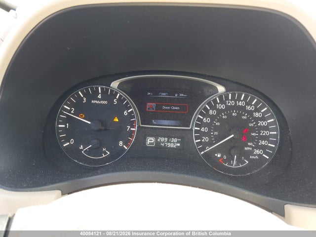 Nissan Pathfinder S/sv/sl/platinum 2015 5N1AR2MM7FC648232 Image 7