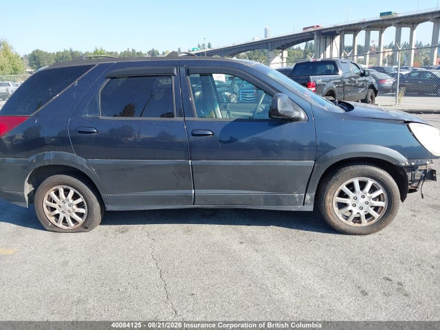 Aukcja sprzedaży 2005 Buick Rendezvous Cx/cxl, vin: 3G5DA03E85S509167, numer aukcji: 40084125