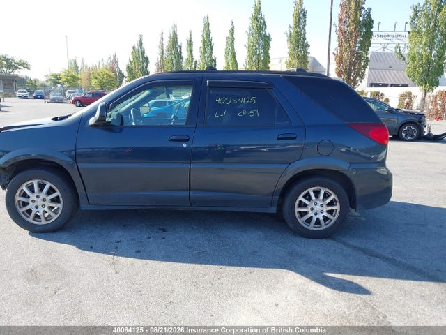 Aukcja sprzedaży 2005 Buick Rendezvous Cx/cxl, vin: 3G5DA03E85S509167, numer aukcji: 40084125