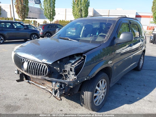 Aukcja sprzedaży 2005 Buick Rendezvous Cx/cxl, vin: 3G5DA03E85S509167, numer aukcji: 40084125