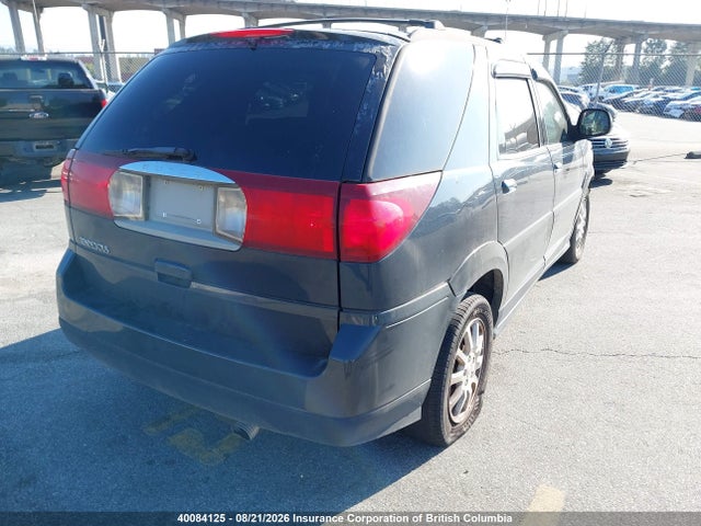 Aukcja sprzedaży 2005 Buick Rendezvous Cx/cxl, vin: 3G5DA03E85S509167, numer aukcji: 40084125
